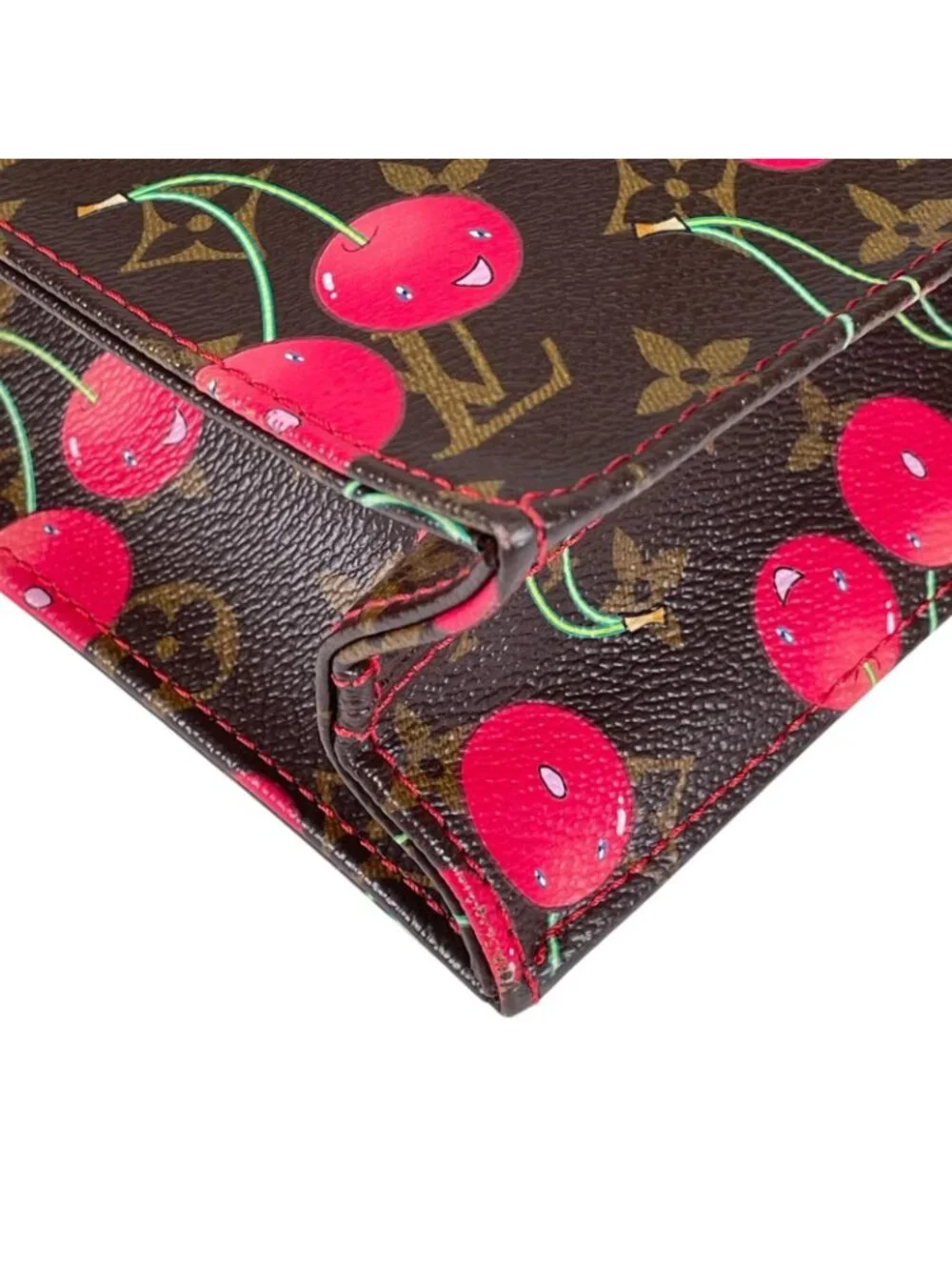 Louis Vuitton this authentic